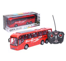 Autobus RC na dálkové ovládání 32 cm
