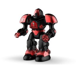 Robot střílející disky RC na dálkové ovládání 29,5 cm