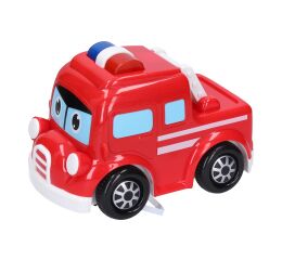 Auto hasičské s efekty 15cm
