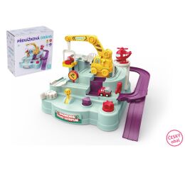 Překážková dráha 24 x 24 x 17 cm - Český obal