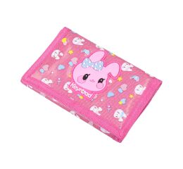 Peněženka 12,5x25 cm MIX Keyroad