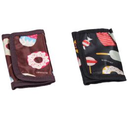 Peněženka 11,5x23 cm MIX