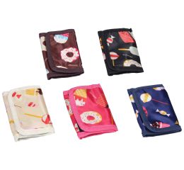 Peněženka 11,5x23 cm MIX