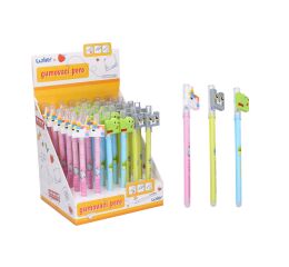 Propiska gumovací - Zvířátka