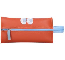 Penál etue 20,5x11,5x1 cm Pusa