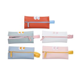 Penál etue 20,5x11,5x1 cm Pusa