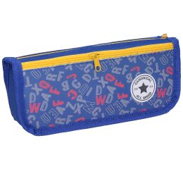 Penál etue 20x5,5x8,5 cm - Abeceda