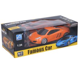 Auto RC na dálkové ovládání 18 cm
