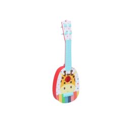 Kytara dětská 37 cm 4 struny - Český obal