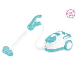 Vysavač s efekty 22 cm - český obal
