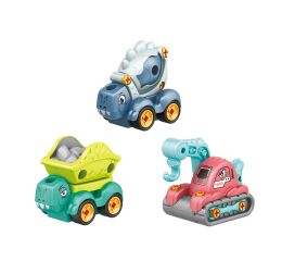 Auto šroubovací stavební stroj 12cm