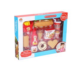 Občerstvení Fast Food set