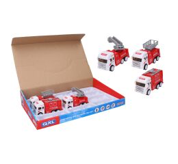 Auto hasičské 12 cm