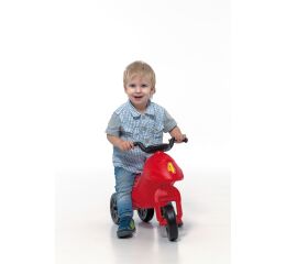 Odrážedlo Super Bike mini 41 cm červené