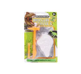 Vykopávka dino 11x7x2,5 cm