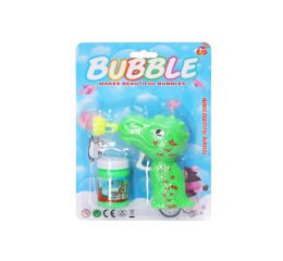 Bublifuk dino 12 cm