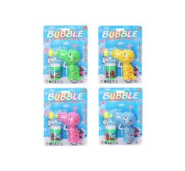Bublifuk dino 12 cm