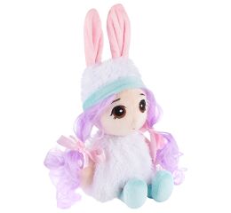 Panenka Soňa bílá 28 cm