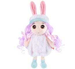 Panenka Soňa bílá 28 cm