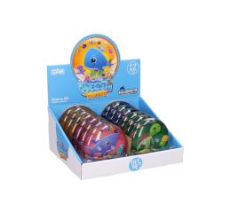 Vodní hra vodní živočich 10x10x3 cm