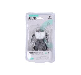 Autorobot kovový 11 cm