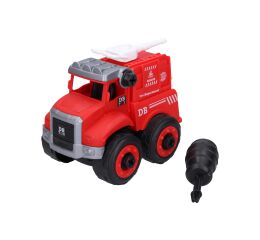 Auto hasičské šroubovací 14,5 cm