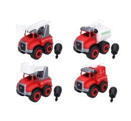 Auto hasičské šroubovací 14,5 cm