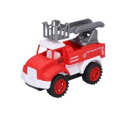 Auta hasičská 4 ks 10,5 cm