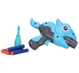 Pistole dino na pěnové náboje šroubovací 21 cm