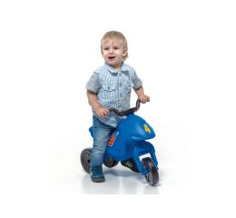 Odrážedlo Super Bike mini 41 cm modré