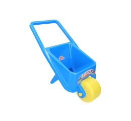 Kolečko plastové modré 46 cm