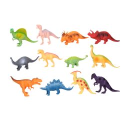 Zvířátko figurka dinosaurus 12 cm