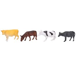 Zvířátko figurka farma 12 cm