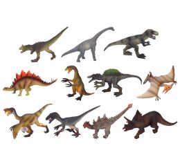 Zvířátko figurka dinosaurus 15 cm