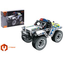  iM.Master Policejní auto – 199 dílků