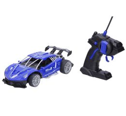Auto závodní kouřící RC na dálkové ovládání 22 cm
