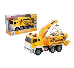 Tahač s taxíkem a efekty 30 cm