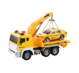 Tahač s taxíkem a efekty 30 cm