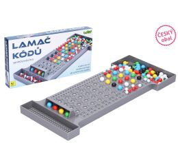 Lamač kódů společenská hra - český obal