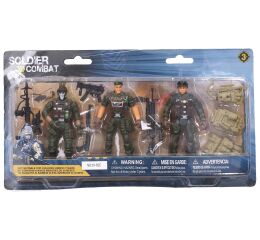 Vojáci set figurek 11 cm