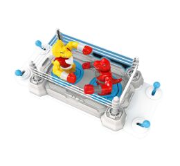 Bitva dinosaurů 39x17,5x13 cm