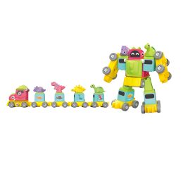 Robot dino vláček šroubovací