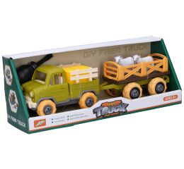 Auto šroubovací přepravník na zvířata 28 cm