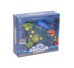 Dino šroubovací tyrannosaurus 15 cm