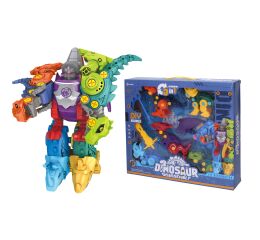 Dino šroubovací set 5v1