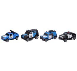 Auto policejní zásahové 10 cm