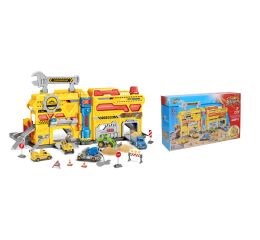 Stavební stanice přenosná 55x20x25 cm