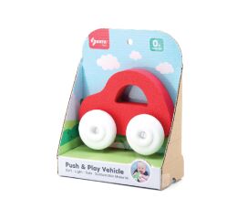 Auto pěnové měkké 15,5 cm