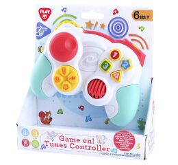 Playgo Gamepad interaktivní s efekty 14,5 cm