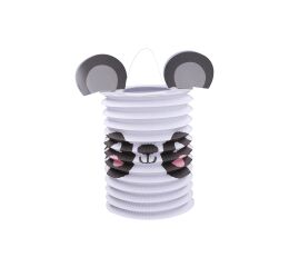 Lampion válec 15 cm Zvířátka
